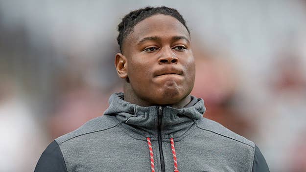 In an interview, Reuben Foster's ex-girlfriend directly implicated the 49ers for attempting to help hush her most recent allegation of domestic violence.