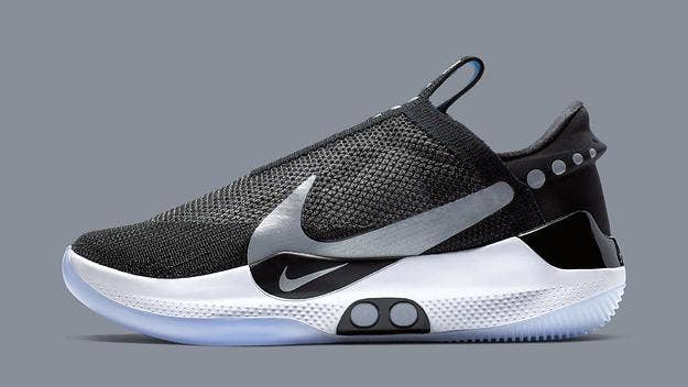 First reactions to Nike's Adapt BB Self-Lacing Basketball Sneaker
