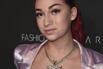 Bhad Bhabie makeup launch