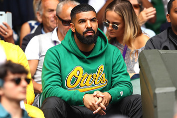 Drake in London