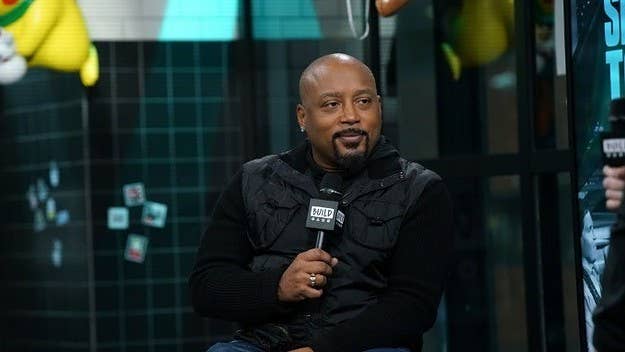 'Shark Tank' star and FUBU founder Daymond John says he was sickened by the 'Surviving R. Kelly' docuseries.