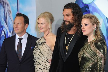 'Aquaman' Cast