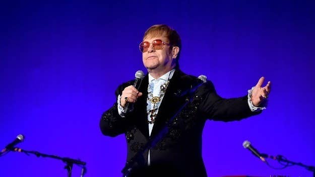 Sir Elton John, 71, gifts a track by 20-year-old Khalid with the distinction of having been covered by Sir Elton John.