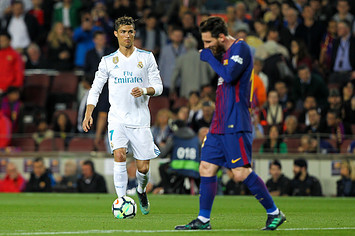 Christiano Ronaldo, Lionel Messi