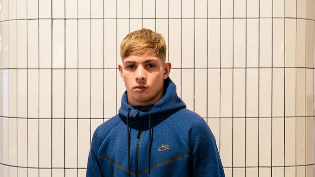 We linked up with Emile Smith-Rowe to talk through his favourite sneakers, breakthrough season at Arsenal, and getting an insight into the skill, style and soun