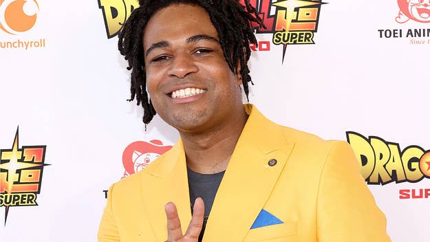 Zeno Robinson is one of the newest voices in the ‘Dragon Ball’ franchise, but he’s already using his voice to advocate for other Black voice actors in anime.
