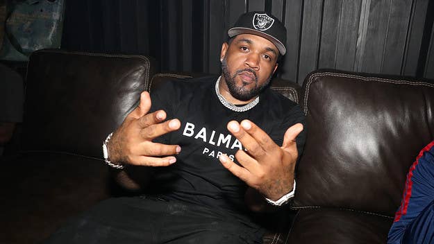 Lloyd Banks reflected on G-Unit's well-documented beef with The Lox, fresh off the heels of his brand new album 'The Course of the Inevitable 2.'

