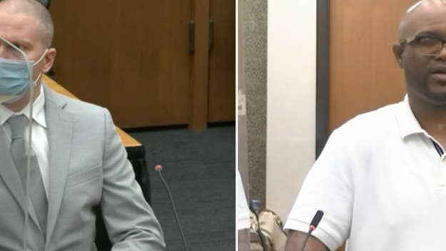 A group of corrections officers of color who weren't allowed to guard Derek Chauvin after his arrest were awarded $1.5 million in a settlement.