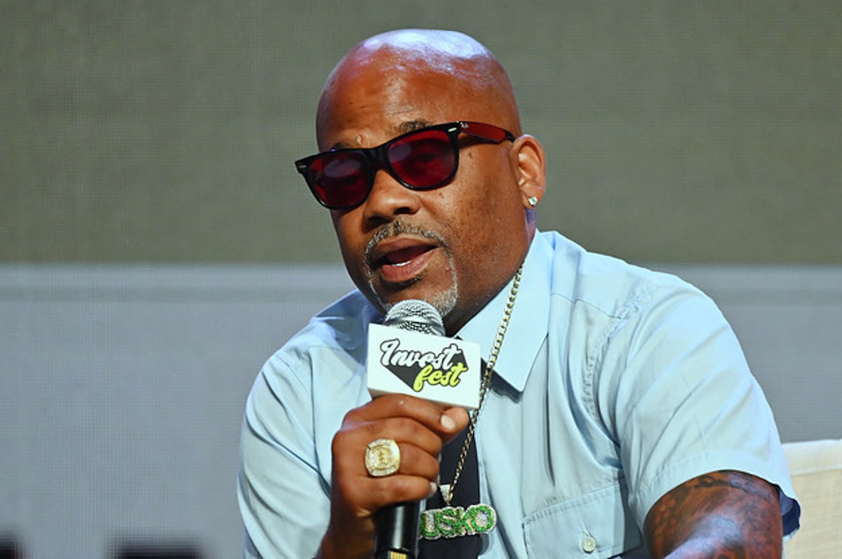 Dame Dash Says Jay-Z Betrayed [Him] For Money: Some Real Slick