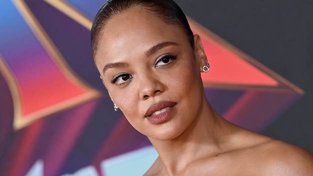 Tessa Thompson and Joseph Gordon-Levitt will lead the cast of 'Ash,' an upcoming sci-fi thriller directed by musician and filmmaker Flying Lotus.