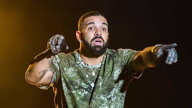 Drake’s recent DJ Khaled collab “Staying Alive" debuted at No. 5 on this week’s Hot 100, which gave Drizzy 30 top five singles throughout his career.