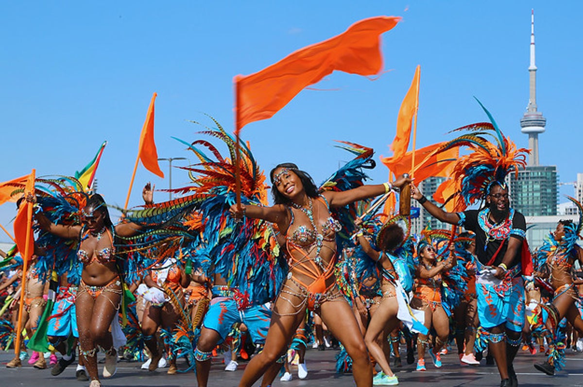 The 11 Best Things to Do During Toronto's Caribbean Carnival 2022