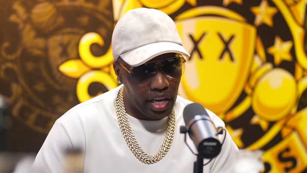 In the latest episode of 'Drink Champs,' Consequence revealed that at one point, Jay-Z wanted to sign him to his former record label, Roc-A-Fella.