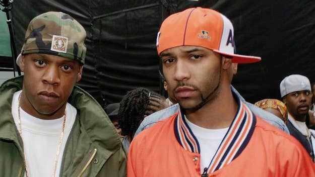Budden made the claim during a recent episode of 'Flip Da Script' podcast, saying the collaboration never happened because the fee was outside his budget.
