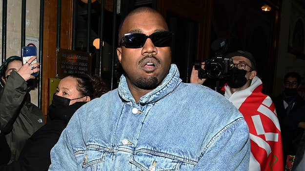 Production company Phantom Labs has filed a lawsuit against Kanye West over an alleged $7 million in unpaid concert costs, including the 'Donda 2' listening.