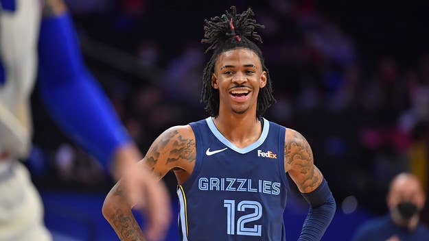 ESPN's 'This Just In' got duped by a fake Ballsack Sports quote in which Ja Morant said Michael Jordan would be "just another superstar" in today's NBA. 