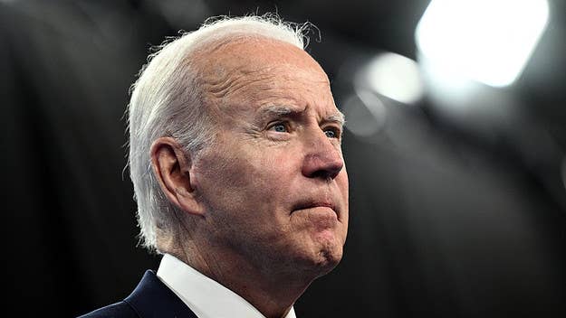 According to a new poll, the majority of Democratic voters don’t want to see President Joe Biden run again in the 2024 presidential election.
