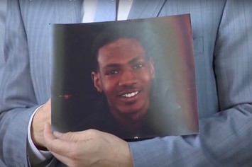 Family of man killed/shot dozens of times by Akron police demand accountability