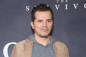 John Leguizamo attends the HBO "The Survivor" New York Premiere