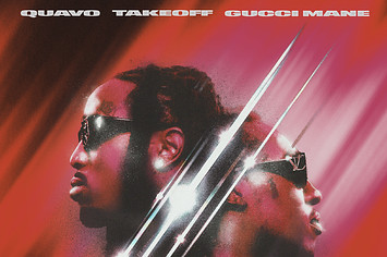 Cover art for a new Quavo and Takeoff single is shown