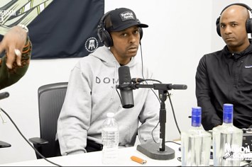 Gillie Da King on his podcast 'Million Dollaz Worth Of Game'