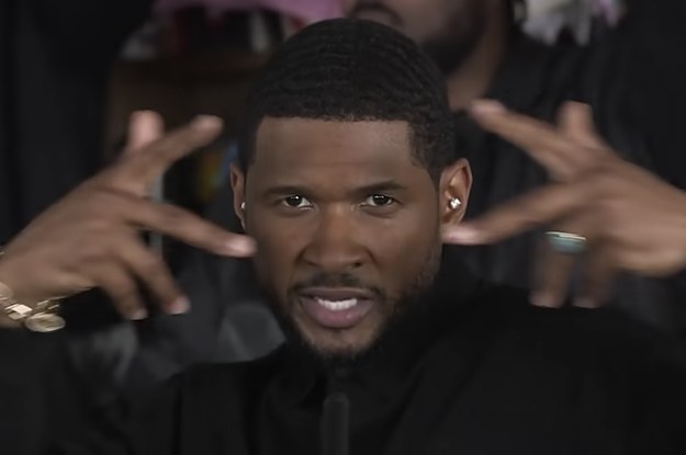 Usher (@usher) • Instagram photos and videos