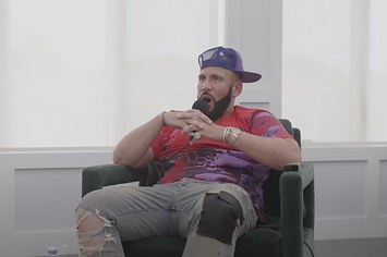 DJ Drama appears on Rory & Mal podcast