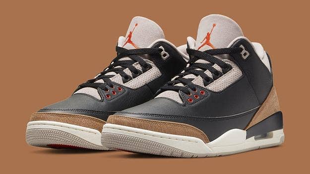 From the 'Desert Elephant' Air Jordan 3 to the Phillies and Mets-inspired Nike SB Dunks, here is a complete guide to this week's best sneaker releases.