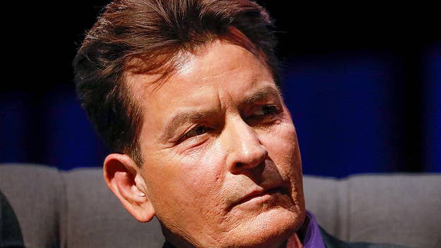 Charlie Sheen's daughter Sami tells 'TMZ' her dad still doesn't support her OnlyFans account but she doesn't mind. "It's totally fine," she said.