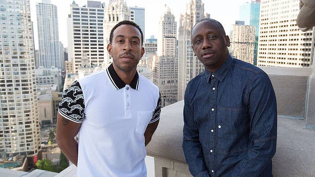 Ludacris' longtime manager Chaka Zulu was wounded in a shooting at the APT 4B restaurant in Atlanta's Buckhead neighborhood on Sunday night.