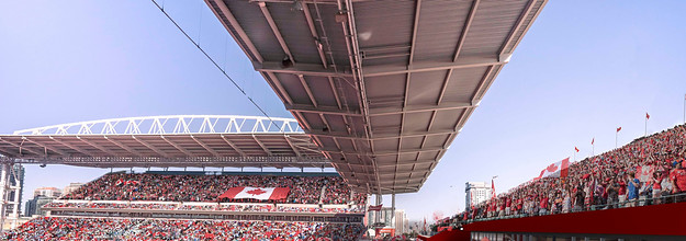 Toronto FC finally comes home as new-look BMO Field officially