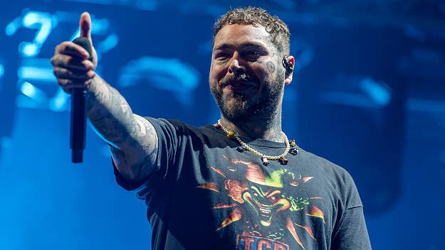 During an interview with Howard Stern, Post Malone confirmed the birth of his first child, as well as announced that he is now engaged to be married.