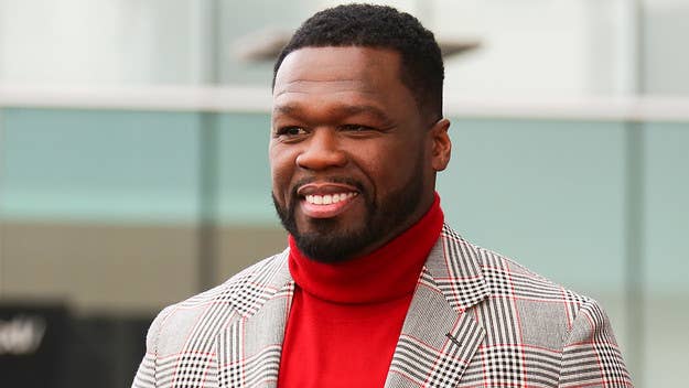 Just a few months after apologizing for previously mocking her racy photos, 50 Cent took to Instagram on Saturday to troll Madonna once again