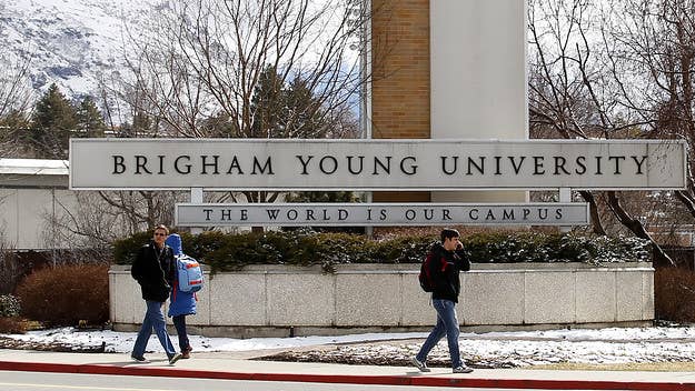 BYU got rid of LGBTQIA+ pamphlets that were included in welcome bags for incoming freshmen, saying the booklets didn't follow church teachings.