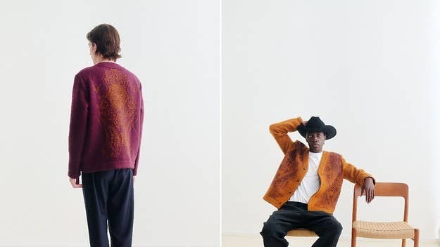 Building on the first instalment of its FW22 collection A Kind of Guise now continues its homage to the highways of North America with its second seasonal drop.