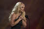 Britney Spears speaks onstage at Radio Disney Music Awards