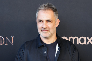 Miguel Sapochnik attends HBO's HOUSE OF THE DRAGON Premiere Event.