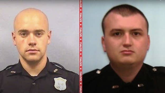 Prosecutors have declined to pursue charges against the two white Atlanta police officers charged in the fatal 2020 shooting of Rayshard Brooks.