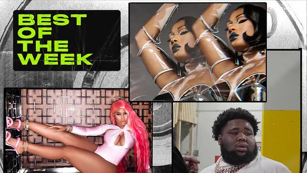 Complex's best new music this week includes songs from Megan Thee Stallion, Nicki Minaj, Beyonce, Ronald Isley, Ari Lennox, Morray, Rod Wave, JID, and more. 