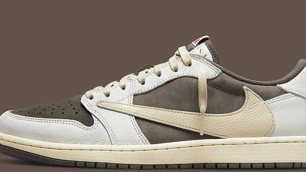 The sneaker trading platform will host the event in Manhattan, giving participants the chance to secure the Travis Scott Air Jordan 1 Low Reverse Mochas.