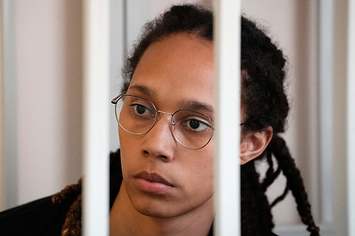 Brittney Griner imprisoned in Russia