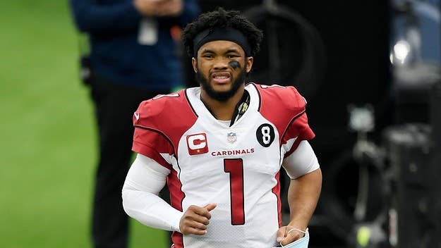Earlier this week, Kyler Murray was criticized after it was discovered that his new contract includes a clause that requires the quarterback to study film.