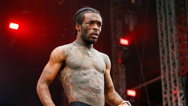 Lil Uzi Vert has surprised fans with “Space Cadet,” a new track that the rapper shared on his SoundCloud page during the early hours of Saturday.