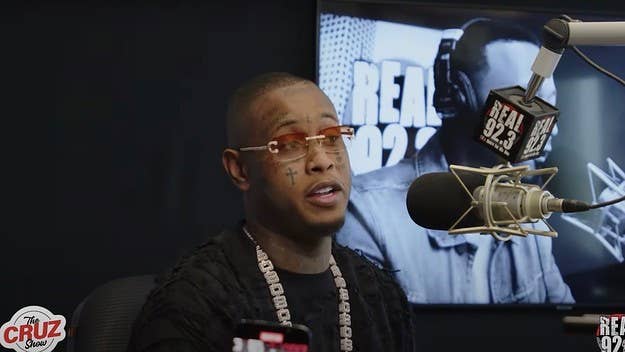 The 808 Mafia producer shared the information during a recent appearance on 'The Cruz Show,' revealing he's also paid for women's breast augmentations.