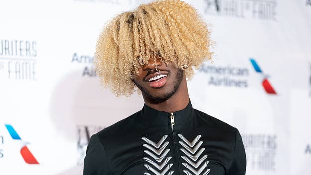 Fresh off dissing BET on his new single "Late to da Party," Lil Nas X gave a statement about his protracted "painful" relationship with the network.
