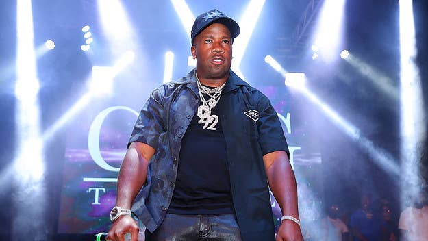 Yo Gotti returned to FedExForum for the eighth edition of his Birthday Bash concert that featured performances by Boosie Badazz, Lil Uzi Vert, and Lil Durk.