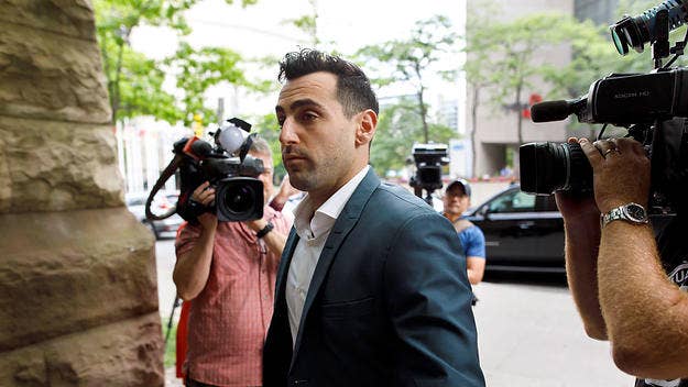 The Canadian rock musician will receive stricter bail conditions after he was found guilty of sexual assault causing bodily harm against an Ottawa woman.