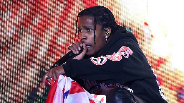 The 2019 arrest of ASAP Rocky received extensive coverage and ultimately spurred a tweet about the incident from then-president Donald Trump.