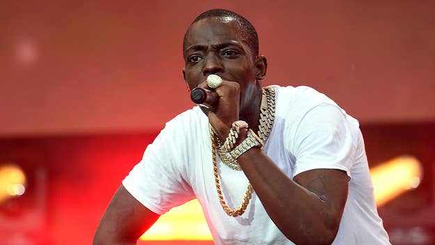 Bobby Shmurda took to his Instagram Stories to share how producers have been overcharging him to clear beats, holding up his next project's release.