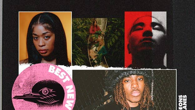 June's best new artists include rising talent like Eem Triplin, Wet Leg, vntageparadise, Tia Corine, Madhouse, Sadie, Bleachers Only Child and more